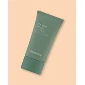 Farmstay Krema za sončenje za obraz z izvlečkom čajevca Tea Tree Biome Calming Sun Cream - 50 g