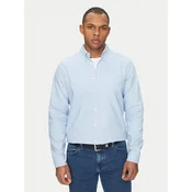 BOSS Srajca Rickert 50519707 Svetlo modra Regular Fit