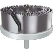 Bosch Set kruna za drvo/gips 2608594505, 5 delova