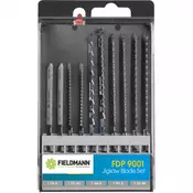 FIELDMANN FDP 9001 T-Set testera za drvo za ubodnu testeru