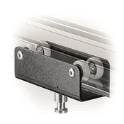 Manfrotto Sliding Carriage with 4 Wheels and 16mm