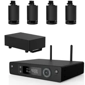 Spottune BUNDLE 5 - Spottune Stream + 4x Omni Track speaker + Sub