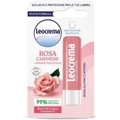 Leocrema Leocrema Lip Balm Stick Pink Cashmere 5.5ml