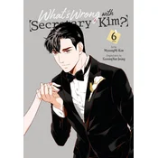 WHATS WRONG WITH SECRETARY KIM V06