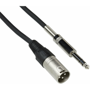 Bespeco BSMS100 1 m Audio kabel