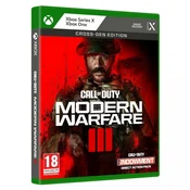 ACTIVISION Call of Duty Modern Warfare III C.O.D.E. Edition (Xbox Series X)