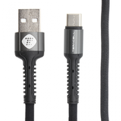 Data kabl Teracell Evolution Type C 1m crni