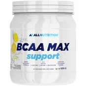 AllNutrition BCAA Max Support 500 g, orange