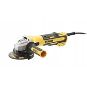 DeWalt DWE4357 125 mm 1700 W brezkrtačni kotni brusilnik s spremenljivo hitrostjo