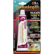 Silikonski lepak za visoku temperaturu 70ml