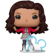 Vinilna figurica Funko Pop! Disney Channel: Throwback Shake It Up – Rocky z Disneyjevim simbolom #1688