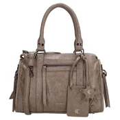 Charm London Berlin 25405 Taupe