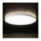 Kanlux 31502 - LED Kopalniška stropna svetilka AZPO LED/18,5W/230V pr. 29 cm IP54 bela
