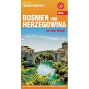 Bosnien und Herzegowina auf der hand - Jorg Heeskens
