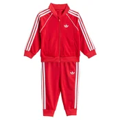 ADIDAS ORIGINALS Trenirka za tek Sst rdeča/bela