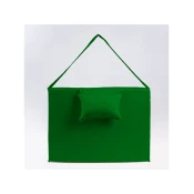 Hanah Home Sklopivi krevet Myc06, 55x180x5 cm, Zeleni