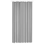 shumee Zavesa za tuš Eva 200x180 cm siva