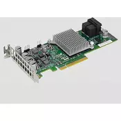 Supermicro AOC-S3008L-L8I RAID kontroler PCI Express 12 Gbit/s