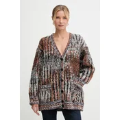 Pulover z dodatkom volne Missoni
