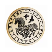 Boben Šamanski Sleipnir/ Rune goat 60cm 382494-Z60