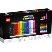 LEGO® Creator Expert Vsi so osupljivi (40516)