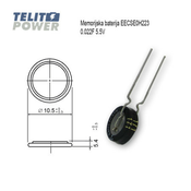 Panasonic memorijska baterija 0.022F 5.5V EECSE0H223 G611856 ( 1640 )