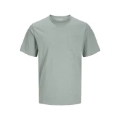 JACK & JONES Muška majica 12270579, Svetlozelena