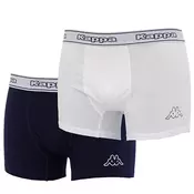 Kappa Muški donji veš Logo Leo 2pack