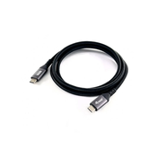 EQUIP USB 4.0 Type C veza Crno 2m 128383