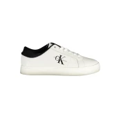 CALVIN KLEIN Muške patike YM0YM00864_BI01W, Bele