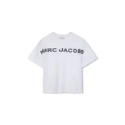 Otroška bombažna kratka majica Marc Jacobs