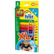 SES My FirstBarvni svinčniki