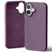 1 to 3 SILIKONSKI OVITEK MERCURY ZA IPHONE 16 PLUS 6,7 IDEALEN ZA VSAKDAN UPORABO