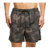 Moške kratke hlače - kopalke BRANDIT - Basic - 2030-dark_camo