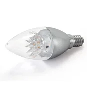FSL LED sijalica sveca, E14, 6,5W, 6500K, 5 Komada