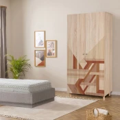 Hanah Home Lidya 2 910 Garderober