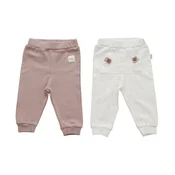Lillo&Pippo pantalone bez stopica 2/1, devojcice