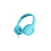 TRUST Decije slušalice Nouna Kids, 3.5 mm, Plave