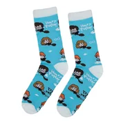 HARRY POTTER magicne carape plave