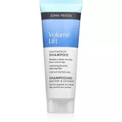 John Frieda Volume Lift Lightweight Shampoo šampon za volumen kose 75 ml