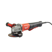 MILWAUKEE Milwaukee Angle Grinder 125mm 1250W AGV13-125XSPDEB, (21106015)