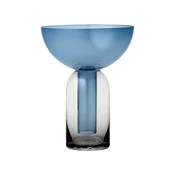Dekorativna vaza AYTM Torus 19,5 cm