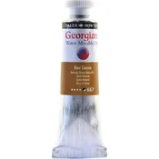 Daler Rowney Georgian Oljna barva Raw Sienna 37 ml 1 kos