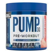 Applied Nutrition Pump 3G 375 g, plava malina
