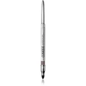 Clinique Quickliner for Eyes svinčnik za oči odtenek 02 Smoky Brown (Eyeliner) 3 g