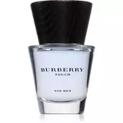 Burberry - TOUCH MEN edt vaporizador 50 ml