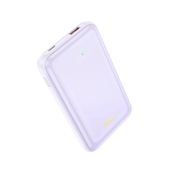 HOCO powerbank 10.000 mAh PD QC3.0 3A 22.5W Q21 vijoličen
