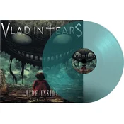 Vlad In Tears - Hide Inside (Limited Edition) (Blue Coloured) (LP)