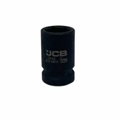 JCB Udarni nastavak za kljuceve 1/2 16mm 6-kutni Cr-Mo NASTAVAK