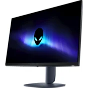 DELL Alienware Gaming monitor 27 AW2725DM WQHD 2560 x 1440 180 Hz, 16:9, 1000:1, 400 cd, 2 ms, HDMI, DP, USB, crna 210-BQWQ